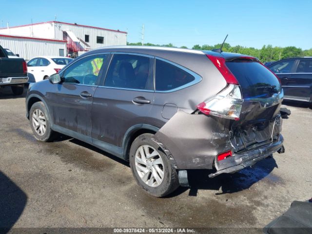 2HKRM4H74GH713873 Honda Cr-v Ex-l
