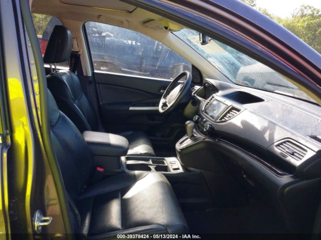 2HKRM4H74GH713873 Honda Cr-v Ex-l