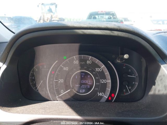 2HKRM4H74GH713873 Honda Cr-v Ex-l