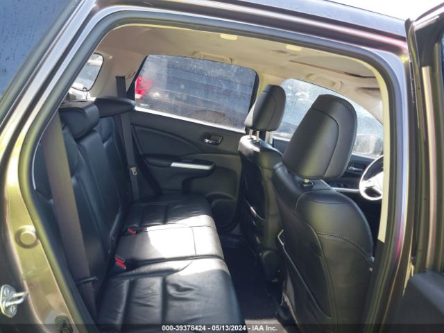 2HKRM4H74GH713873 Honda Cr-v Ex-l