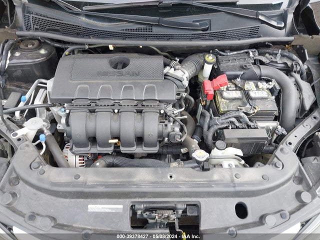 Nissan SENTRA SV 2019 3N1AB7AP4KL625416 Image 10