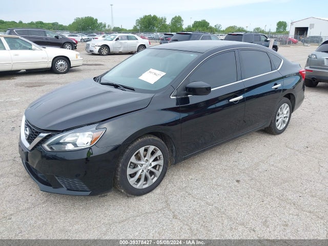 Nissan SENTRA SV 2019 3N1AB7AP4KL625416 Image 2
