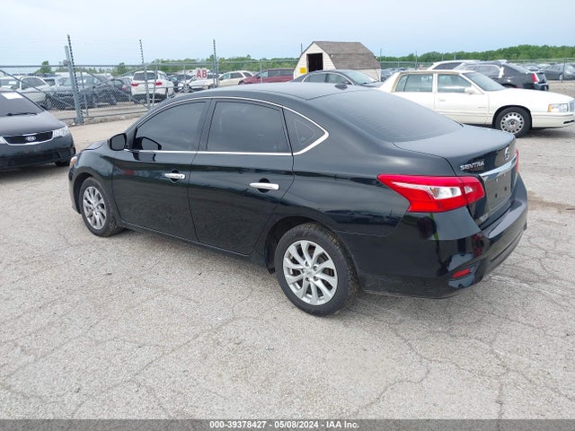 Nissan SENTRA SV 2019 3N1AB7AP4KL625416 Image 3
