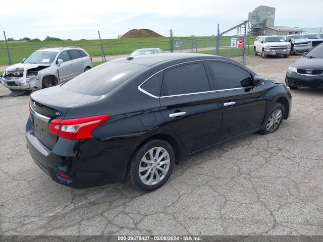 Nissan SENTRA SV 2019 3N1AB7AP4KL625416 Image 4
