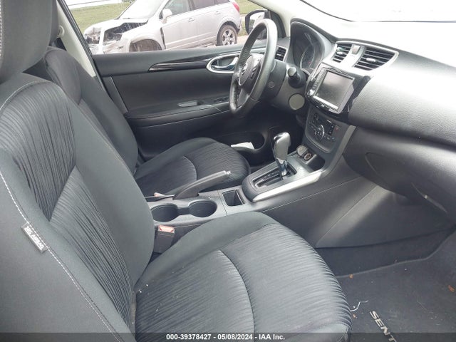 Nissan SENTRA SV 2019 3N1AB7AP4KL625416 Image 5