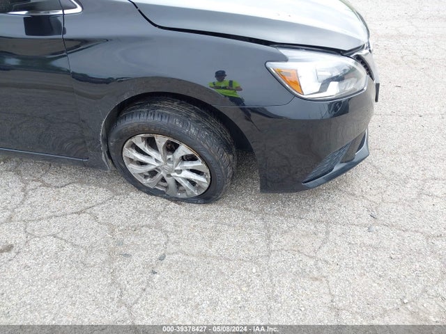 Nissan SENTRA SV 2019 3N1AB7AP4KL625416 Image 6