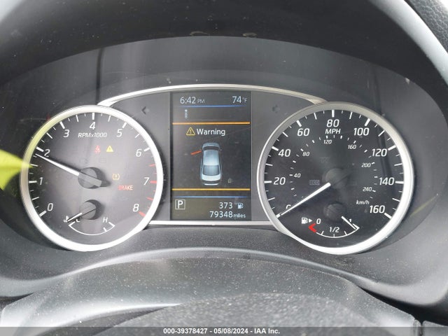 Nissan SENTRA SV 2019 3N1AB7AP4KL625416 Image 7