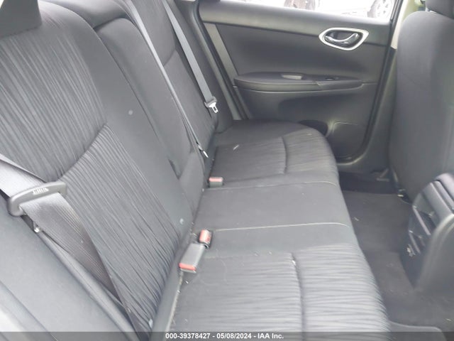 Nissan SENTRA SV 2019 3N1AB7AP4KL625416 Image 8
