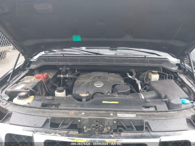 5N1AA0NCXFN613707 Nissan Armada Platinum