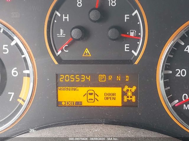 5N1AA0NCXFN613707 Nissan Armada Platinum