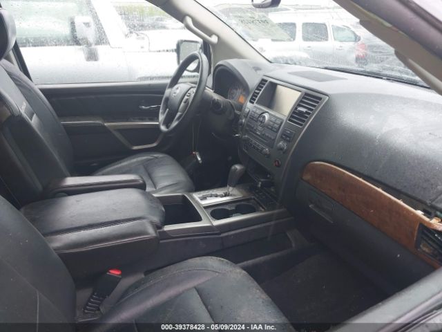 5N1AA0NCXFN613707 Nissan Armada Platinum