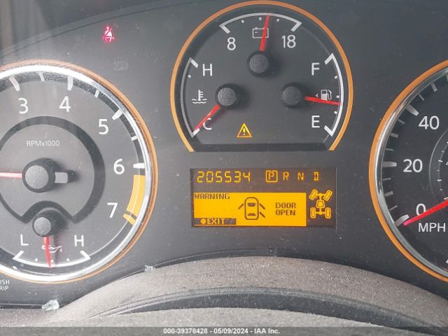 5N1AA0NCXFN613707 Nissan Armada Platinum