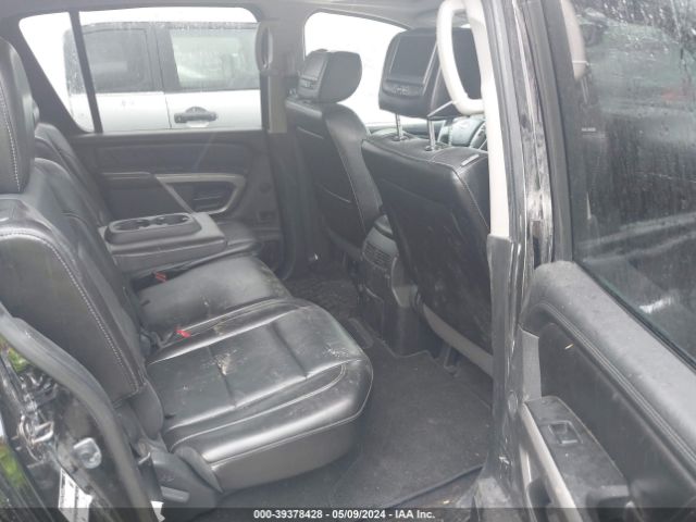 5N1AA0NCXFN613707 Nissan Armada Platinum
