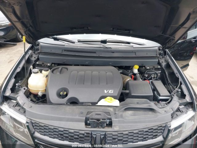 3C4PDCBG0JT234027 Dodge Journey Sxt