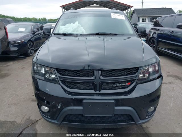 3C4PDCBG0JT234027 Dodge Journey Sxt