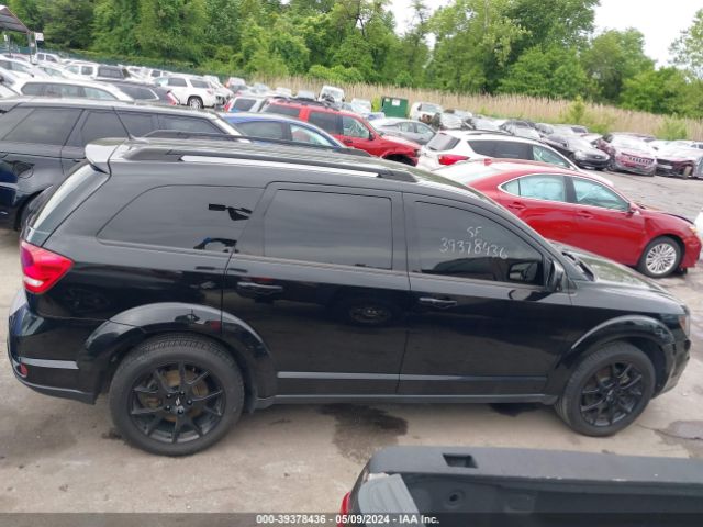 3C4PDCBG0JT234027 Dodge Journey Sxt