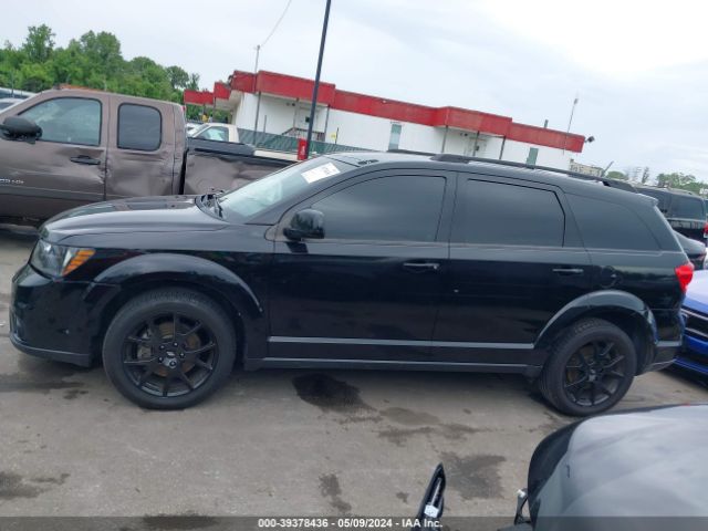 3C4PDCBG0JT234027 Dodge Journey Sxt
