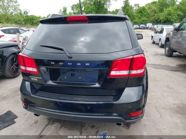 3C4PDCBG0JT234027 Dodge Journey Sxt