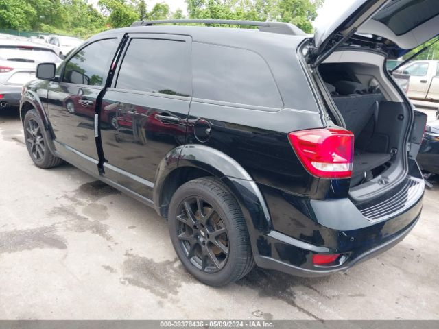 3C4PDCBG0JT234027 Dodge Journey Sxt