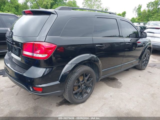 3C4PDCBG0JT234027 Dodge Journey Sxt