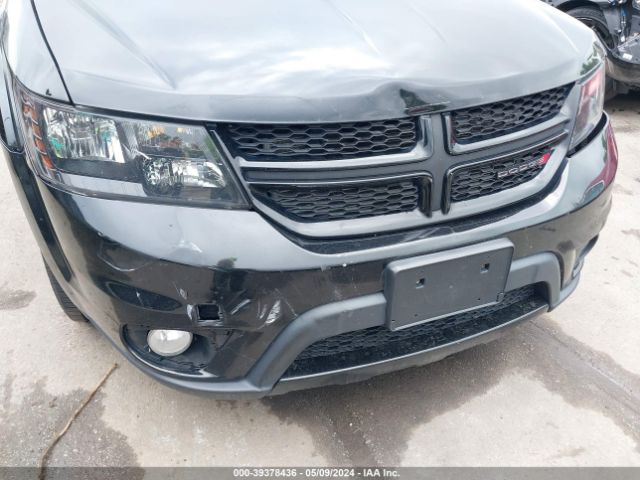 3C4PDCBG0JT234027 Dodge Journey Sxt