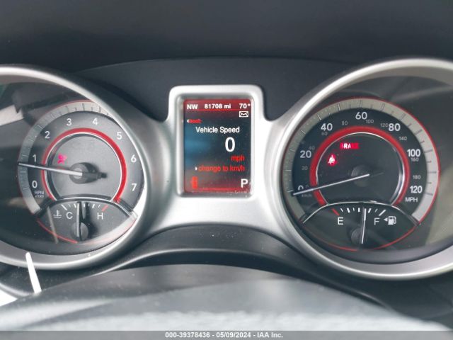 3C4PDCBG0JT234027 Dodge Journey Sxt