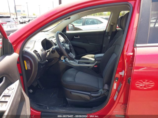 KNDPBCAC4E7669129 KIA Sportage Lx