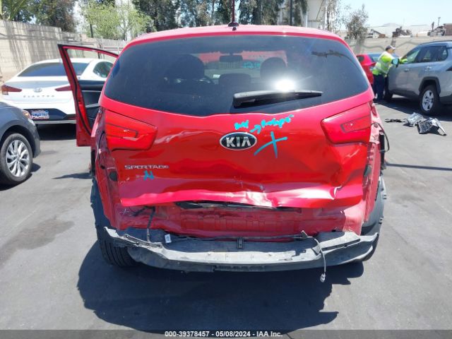 KNDPBCAC4E7669129 KIA Sportage Lx
