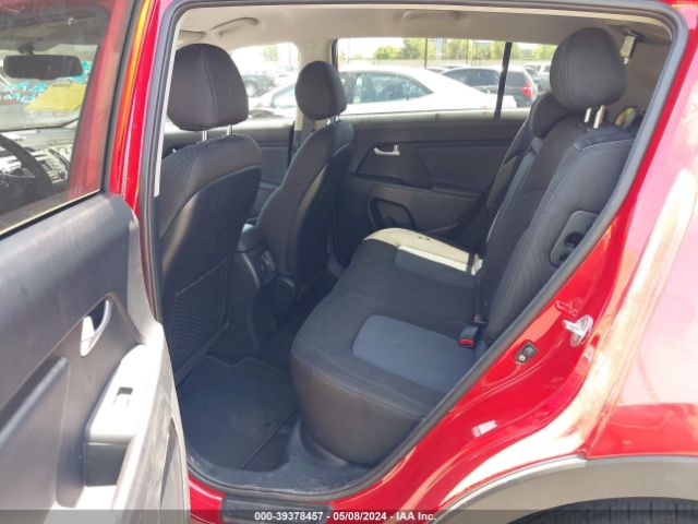 KNDPBCAC4E7669129 KIA Sportage Lx