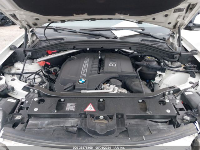 5UXWX7C52G0S15927 BMW X3 Xdrive35i