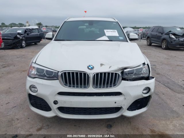 5UXWX7C52G0S15927 BMW X3 Xdrive35i