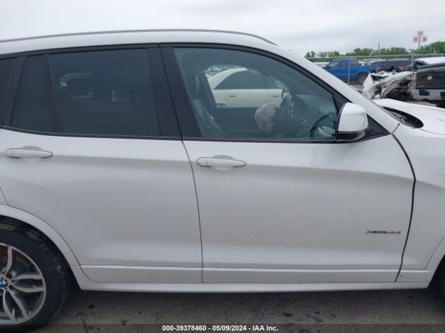 5UXWX7C52G0S15927 BMW X3 Xdrive35i