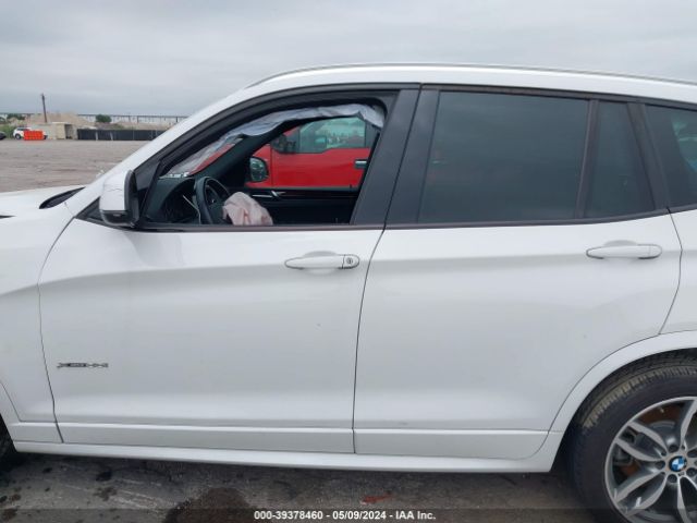 5UXWX7C52G0S15927 BMW X3 Xdrive35i