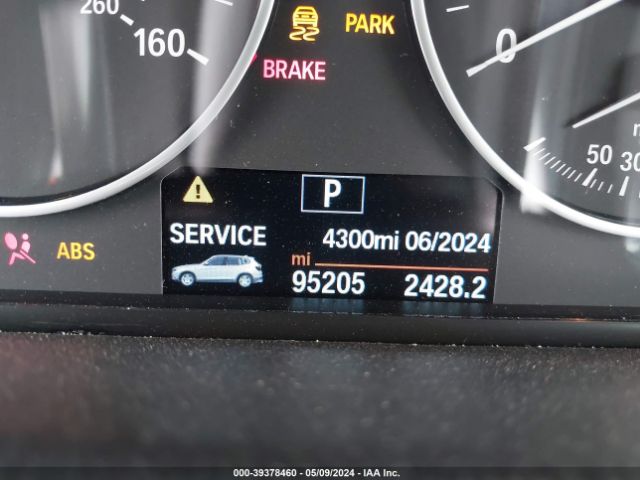 5UXWX7C52G0S15927 BMW X3 Xdrive35i