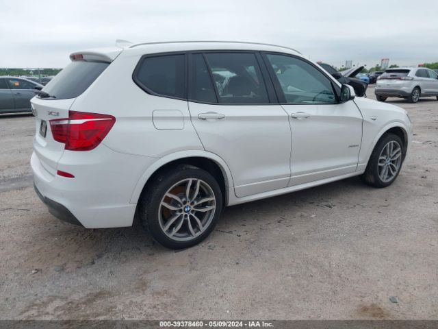 5UXWX7C52G0S15927 BMW X3 Xdrive35i