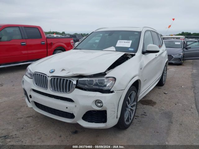5UXWX7C52G0S15927 BMW X3 Xdrive35i