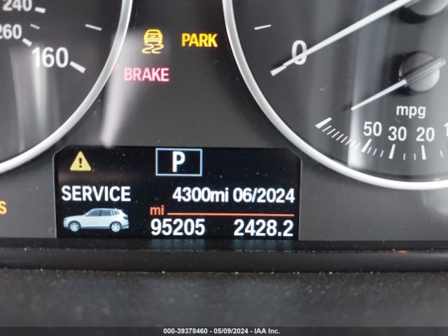 5UXWX7C52G0S15927 BMW X3 Xdrive35i