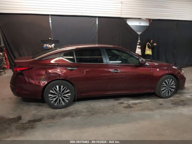 1N4BL4DV3PN311129 Nissan Altima Sv Fwd