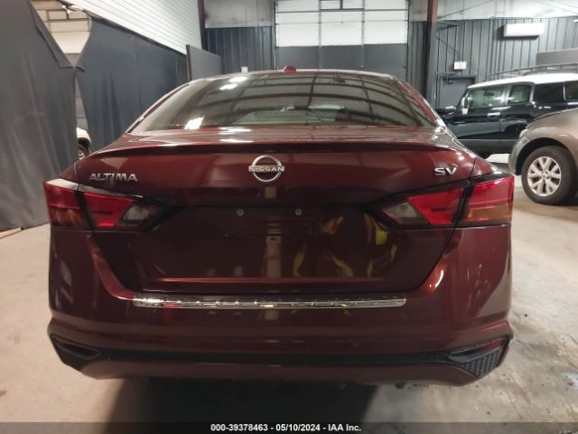 1N4BL4DV3PN311129 Nissan Altima Sv Fwd