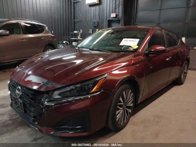 1N4BL4DV3PN311129 Nissan Altima Sv Fwd