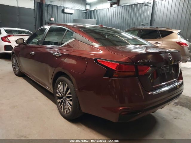 1N4BL4DV3PN311129 Nissan Altima Sv Fwd