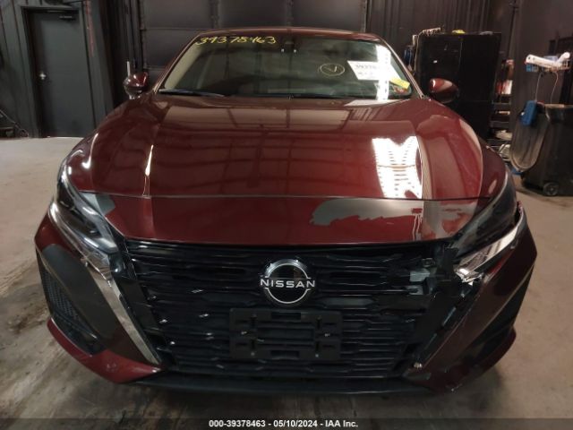 1N4BL4DV3PN311129 Nissan Altima Sv Fwd