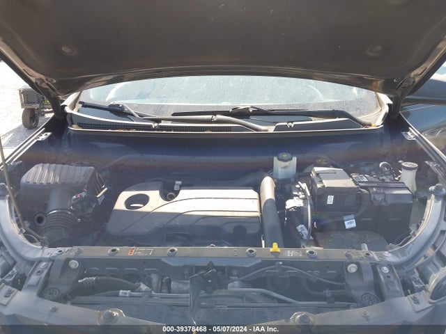 Chevrolet EQUINOX LS 2018 3GNAXHEV6JS508672 Image 10