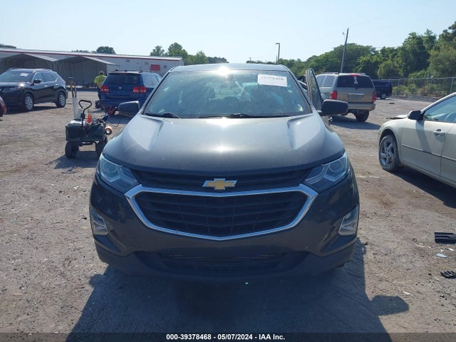 Chevrolet EQUINOX LS 2018 3GNAXHEV6JS508672 Image 12