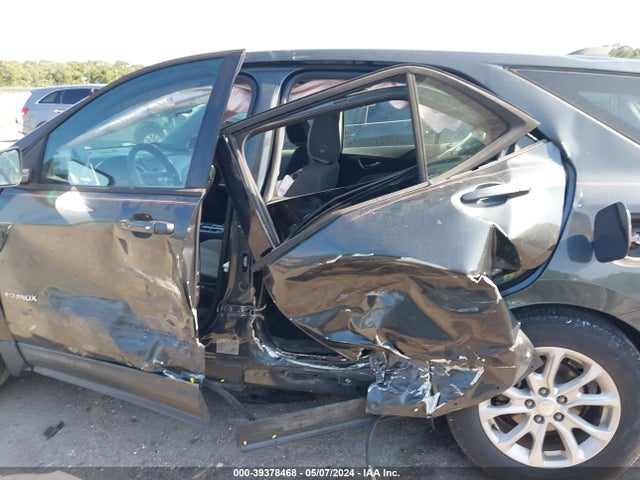 Chevrolet EQUINOX LS 2018 3GNAXHEV6JS508672 Image 14