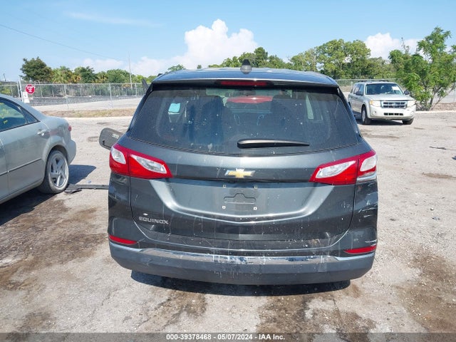 Chevrolet EQUINOX LS 2018 3GNAXHEV6JS508672 Image 16