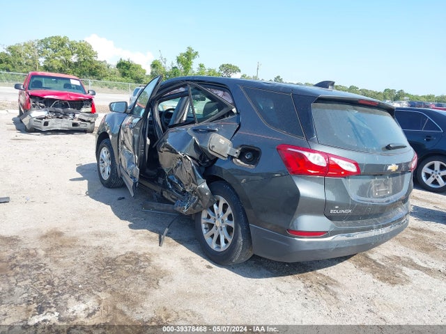 Chevrolet EQUINOX LS 2018 3GNAXHEV6JS508672 Image 3