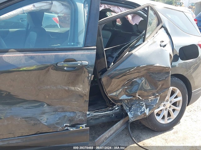 Chevrolet EQUINOX LS 2018 3GNAXHEV6JS508672 Image 6