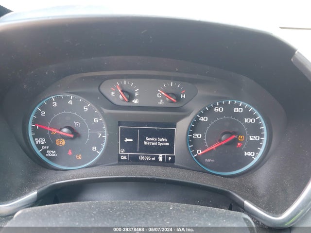 Chevrolet EQUINOX LS 2018 3GNAXHEV6JS508672 Image 7