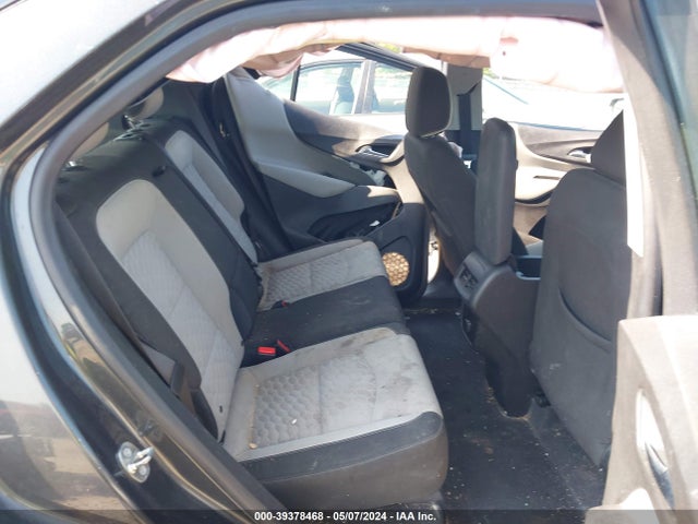 Chevrolet EQUINOX LS 2018 3GNAXHEV6JS508672 Image 8